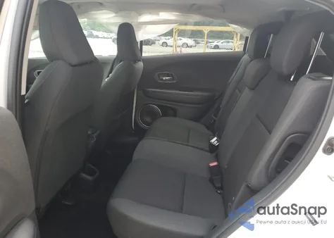 2019 Honda Hr-V Ex из США, поврежденный, VIN 3CZRU6H54KM726257